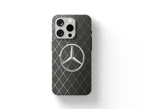 Mercedes Fundas Silicona SmartPhone Diseño Actual Y Estiloso